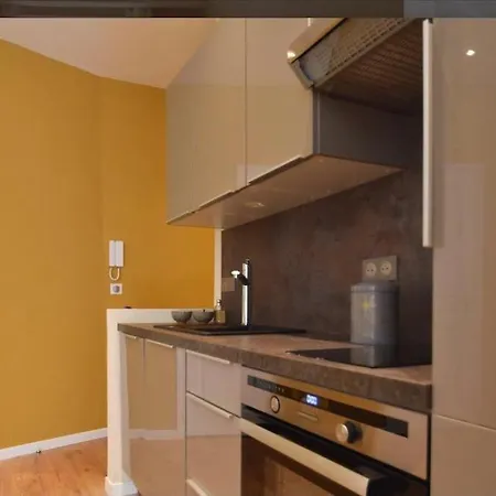 Apartment Stylish One Bedroom In Port *