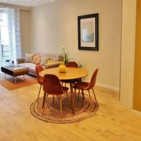 아파트 Stylish One Bedroom In Port *