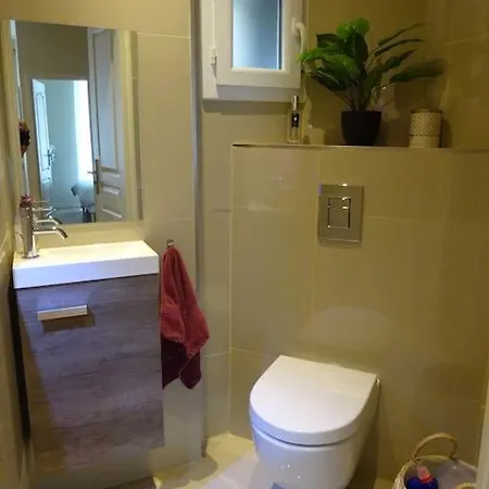 아파트 Stylish One Bedroom In Port 니스